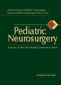 Abbildung von: Pediatric Neurosurgery - Saunders
