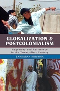Cover: Globalization and Postcolonialism - Rowman & Littlefield Publishers