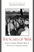 Cover: The Scars of War - Rowman & Littlefield Publishers