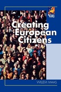 Cover: Creating European Citizens - Rowman & Littlefield Publishers
