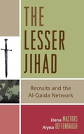 Cover: The Lesser Jihad - Rowman & Littlefield Publishers