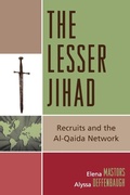 Cover: The Lesser Jihad - Rowman & Littlefield Publishers