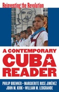 Cover: A Contemporary Cuba Reader - Rowman & Littlefield Publishers