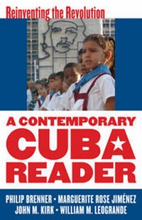 Enlarge image Cover: A Contemporary Cuba Reader - Rowman & Littlefield Publishers