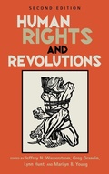 Cover: Human Rights and Revolutions - Rowman & Littlefield Publishers
