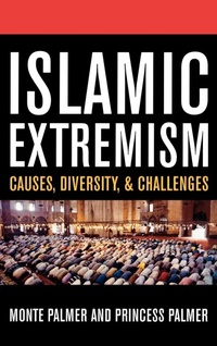 Enlarge image Cover: Islamic Extremism - Rowman & Littlefield Publishers