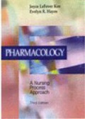 Cover: Pharmacology - Saunders