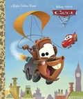 Cover: Cars 2 Little Golden Book (Disney/Pixar Cars 2) - Golden Books Publishing Company, Inc.