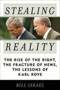 Cover: Stealing Reality - Rowman & Littlefield
