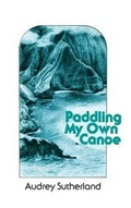Cover: Paddling My Own Canoe - University of Hawai'i Press
