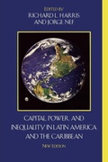 Cover: Capital, Power, and Inequality in Latin America and the Caribbean - Rowman & Littlefield Publishers