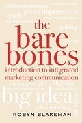 Cover: The Bare Bones Introduction to Integrated Marketing Communication - Rowman & Littlefield Publishers