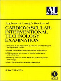 Bild: Appleton and Lange's Review of Cardiovascular-Intervention - Appleton & Lange