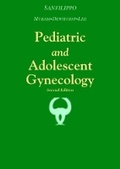 Cover: Pediatric and Adolescent Gynecology - Saunders