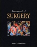 Cover: Fundamentals of Basic Surgery - Appleton & Lange