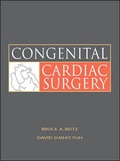 Bild: Congenital Cardiac Surgery - Appleton & Lange