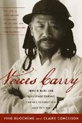 Cover: Voices Carry - Rowman & Littlefield Publishers