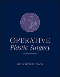 Enlarge image Cover: Operative Plastic Surgery - McGraw-Hill Inc.,US