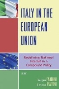 Cover: Italy in the European Union - Rowman & Littlefield Publishers