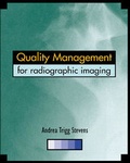 Cover: Quality Management for Radiographic Imaging - Appleton & Lange