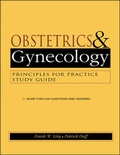 Cover: Obstetrics & Gynecology: Principles for Practice Study Guide - Appleton & Lange