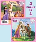 Cover: Rapunzel and the Golden Rule/Jasmine and the Two Tigers (Disney Princess) - Random House Inc