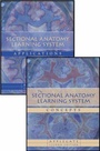 Cover: The Sectional Anatomy Learning System - Saunders