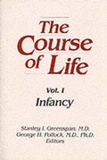 Cover: The Course of Life: 1 - International Universities Press
