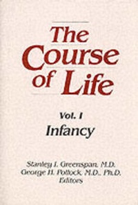 Enlarge image Cover: The Course of Life: 1 - International Universities Press