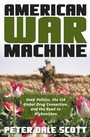 Cover: American War Machine - Rowman & Littlefield Publishers