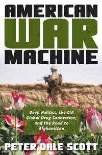 Enlarge image Cover: American War Machine - Rowman & Littlefield Publishers