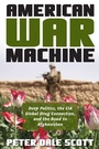 Cover: American War Machine - Rowman & Littlefield Publishers