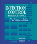 Cover: Infection Control Reference Service - Saunders