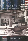 Cover: Guilford County - Arcadia Publishing (SC)