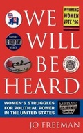 Cover: We Will Be Heard - Rowman & Littlefield Publishers