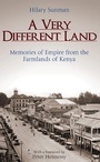 Cover: A Very Different Land - Radcliffe Press