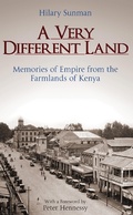 Cover: A Very Different Land - Radcliffe Press