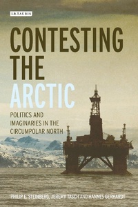 Enlarge image Cover: Contesting the Arctic - I.B. Tauris