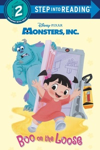 Enlarge image Cover: Boo on the Loose (Disney/Pixar Monsters, Inc.) - Random House Inc