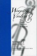Cover: Weeping Violins - Jefferson (Thomas) University Press