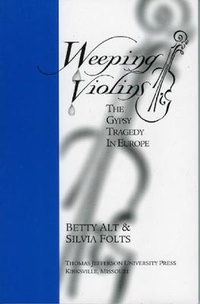 Enlarge image Cover: Weeping Violins - Jefferson (Thomas) University Press
