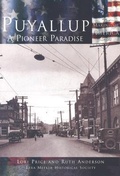 Cover: Puyallup - Arcadia Publishing (SC)