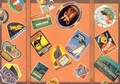 Cover: Luggage Labels - Laughing Elephant