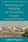 Cover: Bordering and Ordering the Twenty-first Century - Rowman & Littlefield Publishers