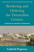 Cover: Bordering and Ordering the Twenty-first Century - Rowman & Littlefield Publishers