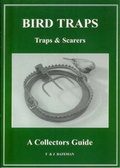 Cover: Bird Traps and Scarers - Coch-y-Bonddu Books