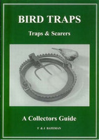 Enlarge image Cover: Bird Traps and Scarers - Coch-y-Bonddu Books