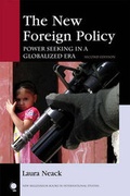 Cover: The New Foreign Policy - Rowman & Littlefield Publishers