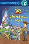 Cover: Christmas Toys (Disney/Pixar Toy Story) - Random House Inc