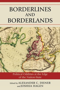 Enlarge image Cover: Borderlines and Borderlands - Rowman & Littlefield Publishers